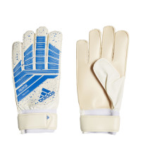 adidas PREDATOR Training Keepershandschoenen Blauw Wit