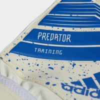 adidas PREDATOR Training Keepershandschoenen Blauw Wit