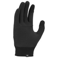 Nike Club Fleece 2.0 Kids Gloves Black White