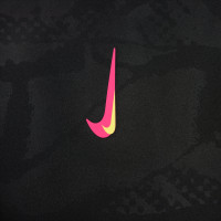 Nike Chelsea Anthem Training Jacket 2024-2025 Women's Black Yellow Pink