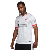 Nike Liverpool 3rd Kit 2024-2025