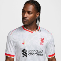 Nike Liverpool 3rd Kit 2024-2025