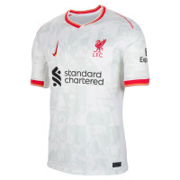 Nike Liverpool 3rd Kit 2024-2025