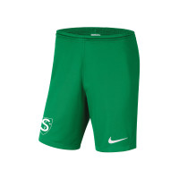 SPV'81 Junior Green Training Shorts