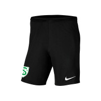 SPV'81 Junior Training Shorts Black