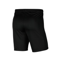SPV'81 Junior Training Shorts Black
