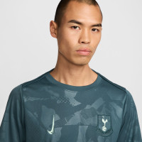 Nike Tottenham Hotspur Pre-Match Training Shirt 2024-2025 Green Light Green
