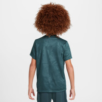 Nike Tottenham Hotspur Pre-Match Trainingsshirt 2024-2025 Kids Groen