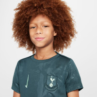 Nike Tottenham Hotspur Pre-Match Trainingsshirt 2024-2025 Kids Groen