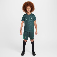 Nike Tottenham Hotspur Pre-Match Trainingsshirt 2024-2025 Kids Groen