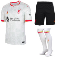 Nike Liverpool 3rd Kit 2024-2025