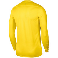SV Kampong Long Sleeve Keeper Shirt Junior Yellow