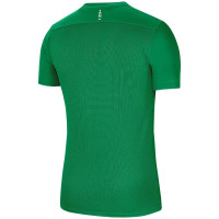 SV Kampong Short Sleeve Goalkeeper Shirt Junior Green