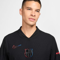 Nike FC Barcelona Authentic Away Shirt 2024-2025