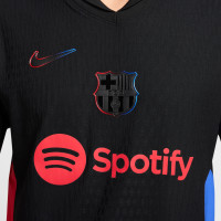 Nike FC Barcelona Authentic Away Shirt 2024-2025