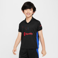 Nike FC Barcelona Minikit Away From 2024-2025 Preschoolers