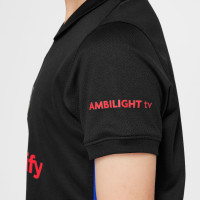 Nike FC Barcelona Minikit Away From 2024-2025 Preschoolers