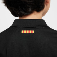 Nike FC Barcelona Minikit Away From 2024-2025 Preschoolers