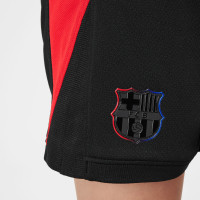 Nike FC Barcelona Minikit Away From 2024-2025 Preschoolers