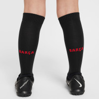 Nike FC Barcelona Minikit Away From 2024-2025 Preschoolers