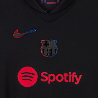 Nike FC Barcelona Minikit Away From 2024-2025 Preschoolers