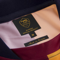 COPA AS Roma Retro Home Shirt 2001-2002