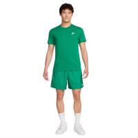 Nike Sportswear Club Summer Set Green White