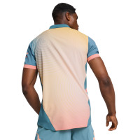 PUMA Manchester City 4th Shirt Authentic 2024-2025