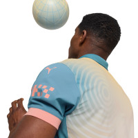 PUMA Manchester City 4th Shirt Authentic 2024-2025