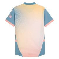 PUMA Manchester City 4th Shirt Authentic 2024-2025