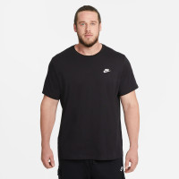 Nike Sportswear Club Summer Set Black White