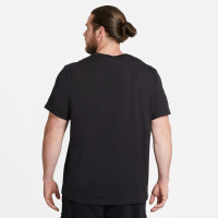Nike Sportswear Club Summer Set Black White