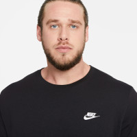 Nike Sportswear Club Summer Set Black White