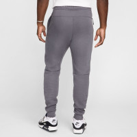Nike Tottenham Hotspur Tech Fleece Tracksuit 2024-2025 Dark Grey White