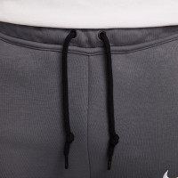 Nike Tottenham Hotspur Tech Fleece Tracksuit 2024-2025 Dark Grey White