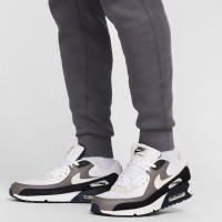 Nike Tottenham Hotspur Tech Fleece Tracksuit 2024-2025 Dark Grey White