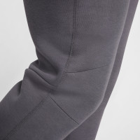 Nike Tottenham Hotspur Tech Fleece Tracksuit 2024-2025 Dark Grey White