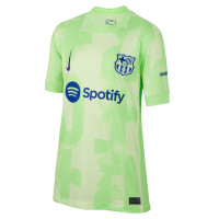 Nike FC Barcelona 3rd Kit 2024-2025 Kids