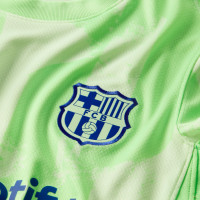 Nike FC Barcelona 3rd Kit 2024-2025 Kids