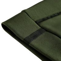 PUMA Borussia Dortmund Pumatech Full-Zip Tracksuit 2024-2025 Dark Green Olive Green Yellow