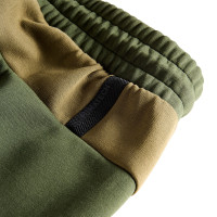 PUMA Borussia Dortmund Pumatech Full-Zip Tracksuit 2024-2025 Dark Green Olive Green Yellow