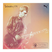 PUMA Manchester City 4th Shirt Authentic 2024-2025