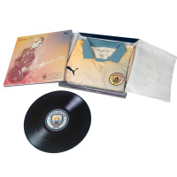 PUMA Manchester City 4th Shirt Authentic 2024-2025