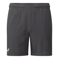 Castore Graphic Stretch Zomerset Donkergroen Donkergrijs Blauw Wit