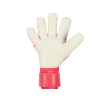 Nike Grip3 Goalkeeper Gloves Bright Red White Turquoise