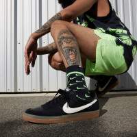 Nike Killshot 2 Leather Sneakers Black White Brown