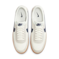 Nike Killshot 2 Leather Sneakers White Grey Dark Blue Brown