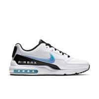 Nike Air Max Limited 3 Sneakers White Black Blue Purple
