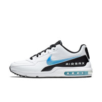 Nike Air Max Limited 3 Sneakers White Black Blue Purple