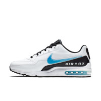 Nike Air Max Limited 3 Sneakers White Black Blue Purple